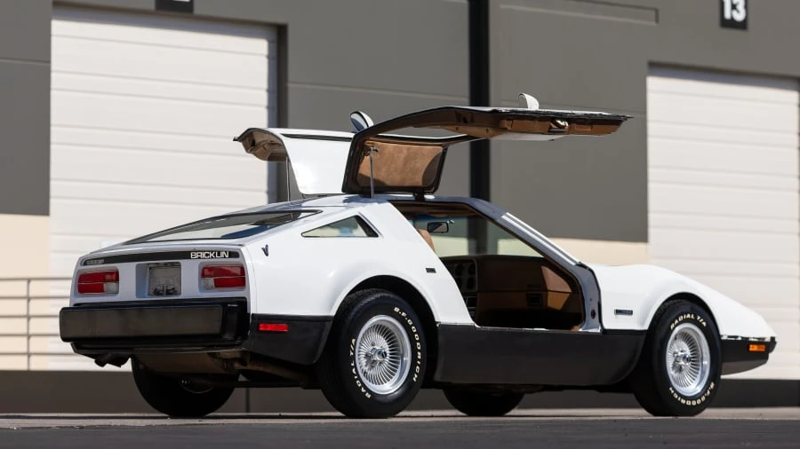 1974 Bricklin SV-1 - Image 22 of 31