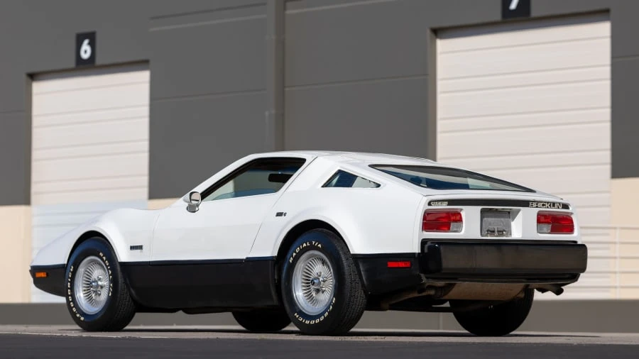 1974 Bricklin SV-1 - Image 21 of 31