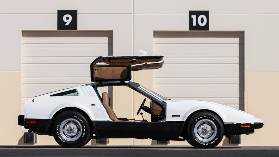 1974 Bricklin SV-1 - Image 2 of 31