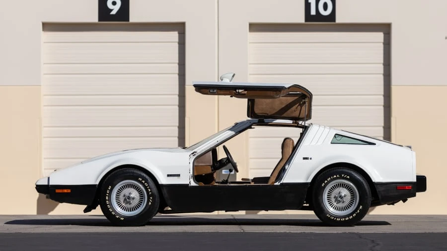 1974 Bricklin SV-1 - Image 20 of 31