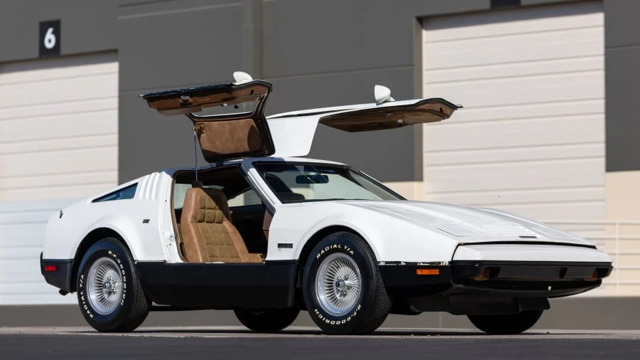 1974 Bricklin SV-1 - Image 16 of 31