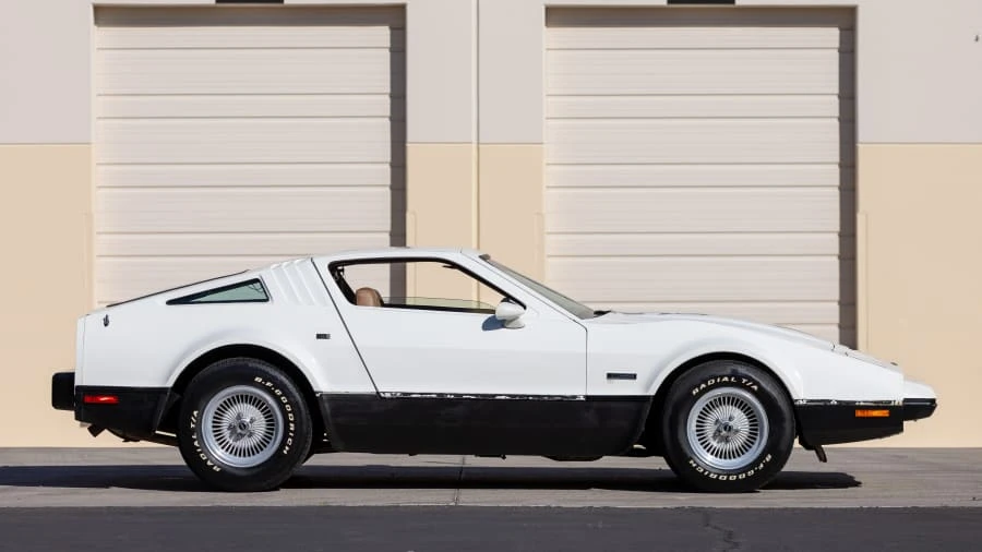 1974 Bricklin SV-1 - Image 14 of 31