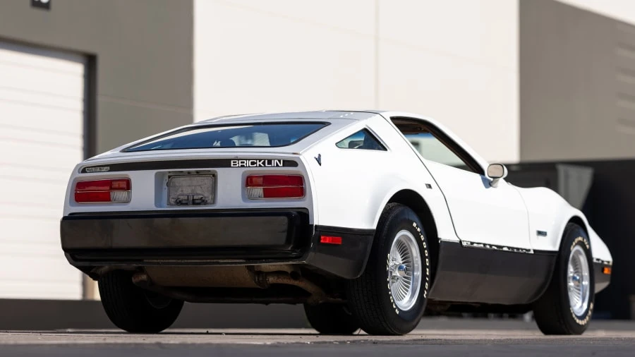 1974 Bricklin SV-1 - Image 12 of 31