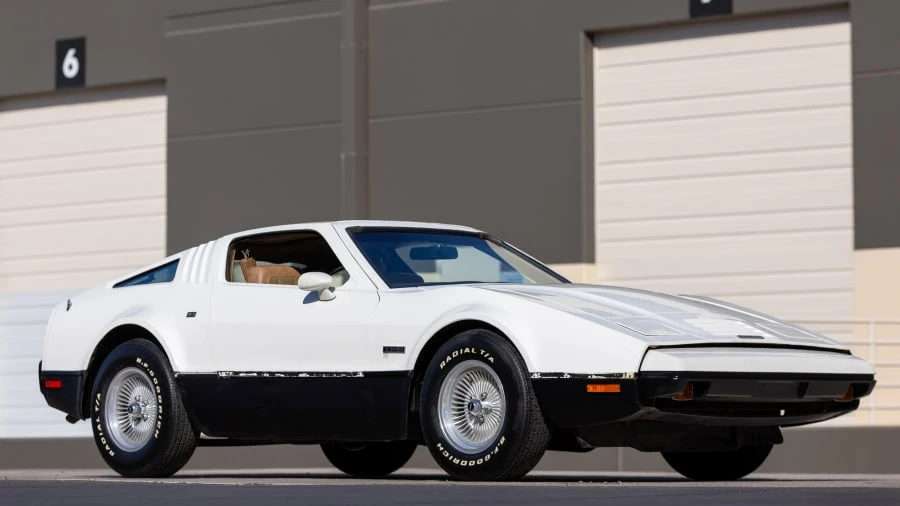 1974 Bricklin SV-1 - Image 6 of 31