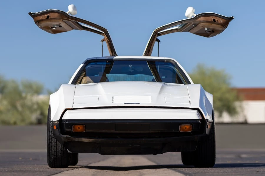 1974 Bricklin SV-1 - Image 4 of 31