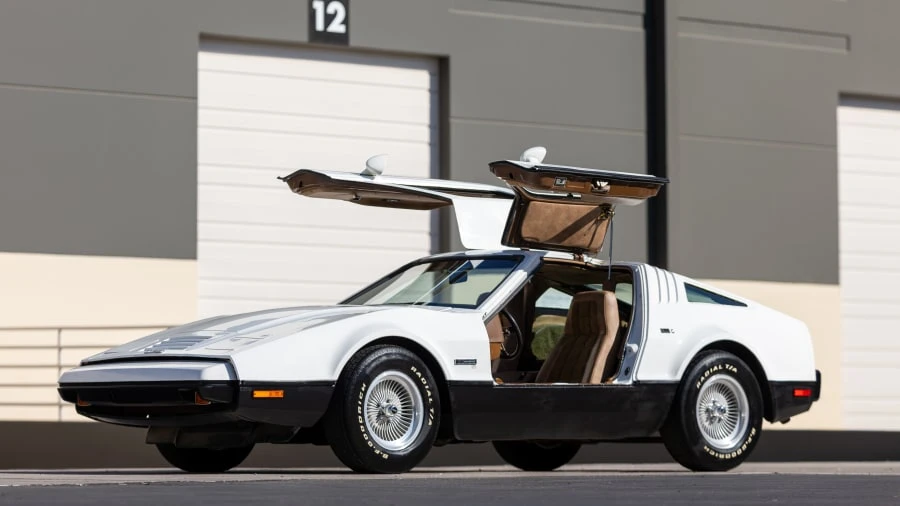 1974 Bricklin SV-1 - Image 26 of 31