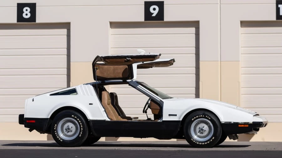 1974 Bricklin SV-1 - Image 11 of 31