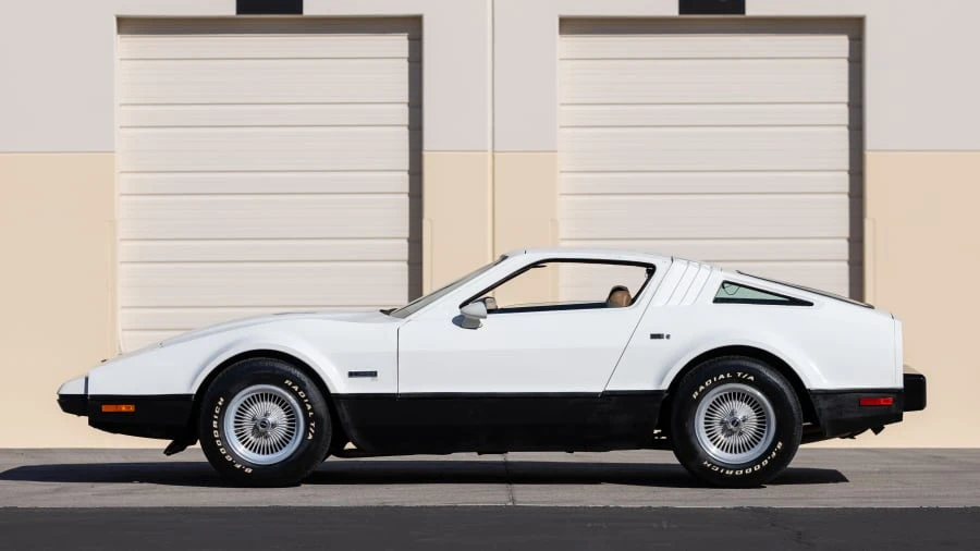 1974 Bricklin SV-1 - Image 24 of 31