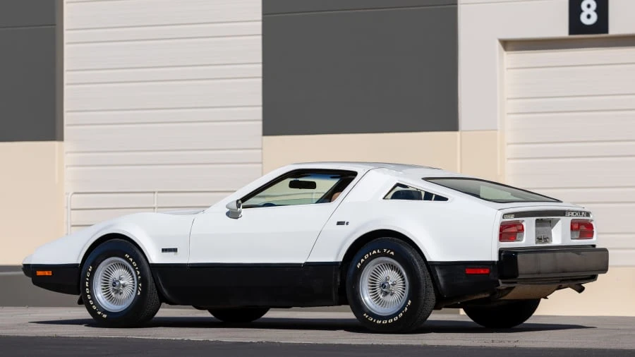 1974 Bricklin SV-1 - Image 18 of 31
