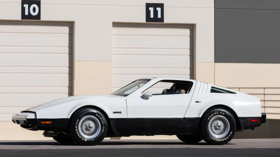 1974 Bricklin SV-1 - Image 9 of 31