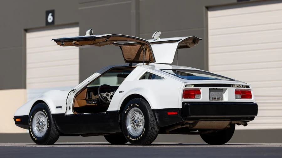 1974 Bricklin SV-1 - Image 25 of 31