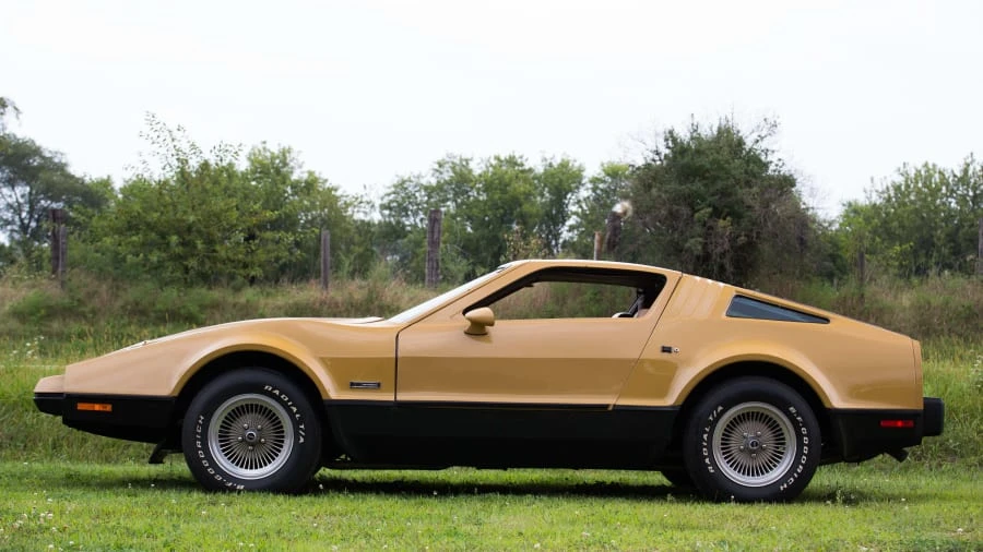 1974 Bricklin SV-1 - Image 2 of 12