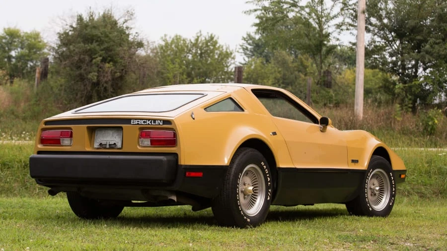 1974 Bricklin SV-1 - Image 3 of 12