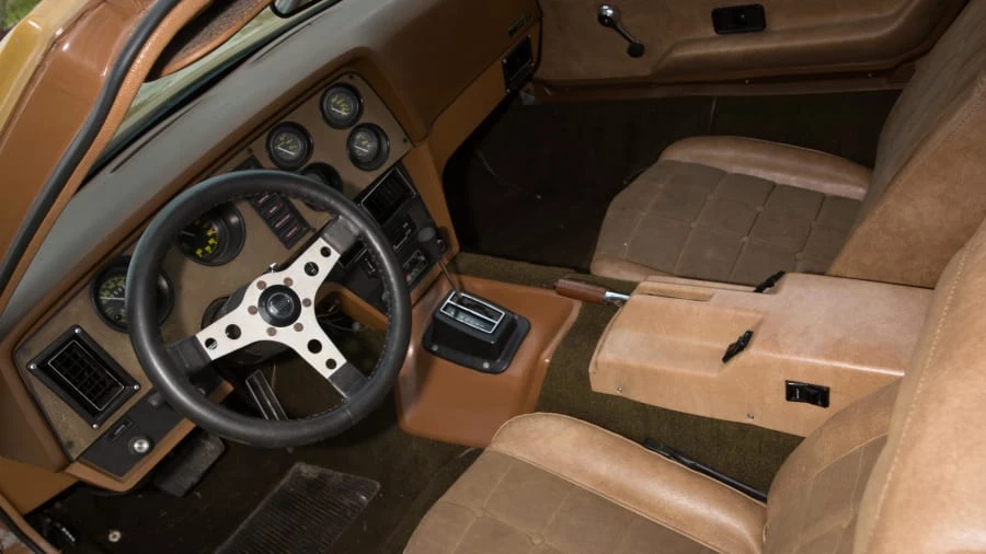 1974 Bricklin SV-1 - Image 4 of 12
