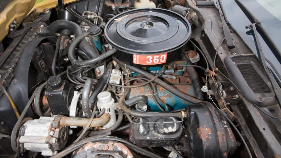 1974 Bricklin SV-1 - Image 7 of 12