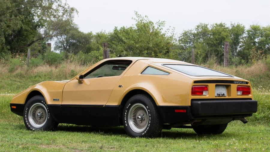 1974 Bricklin SV-1 - Image 11 of 12
