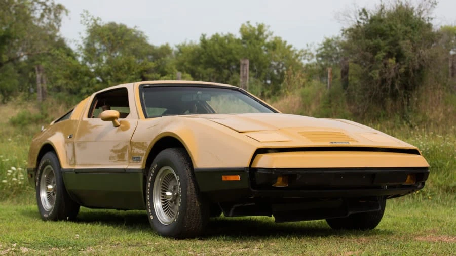 1974 Bricklin SV-1 - Image 12 of 12