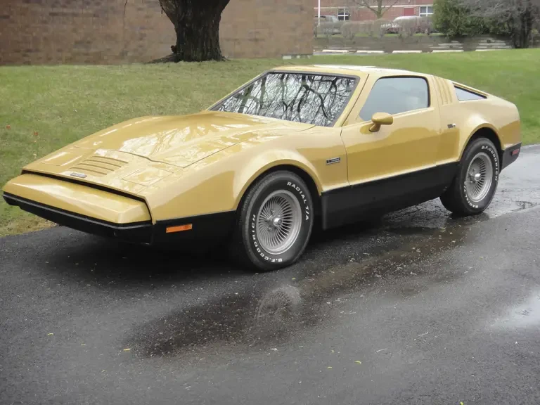 1974 Bricklin SV-1 - Image 2 of 2