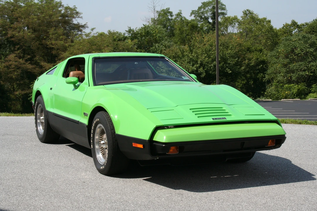 1974 Bricklin SV-1 - Image 15 of 31