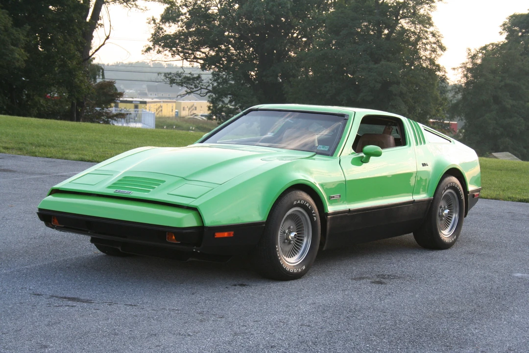 1974 Bricklin SV-1 - Image 12 of 31