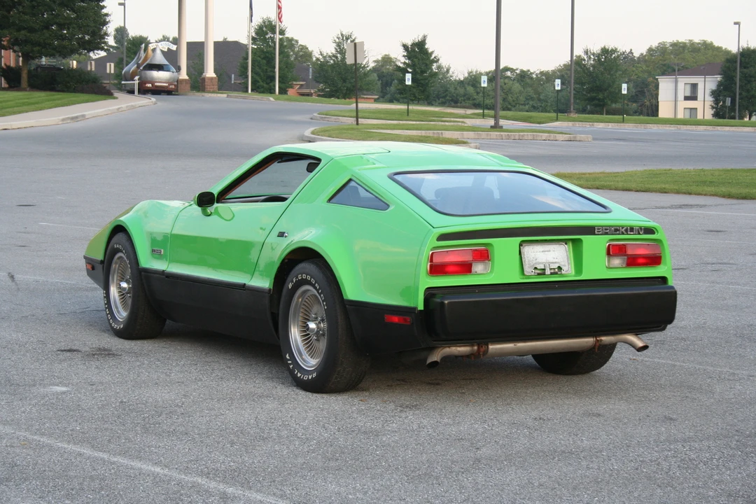 1974 Bricklin SV-1 - Image 7 of 31