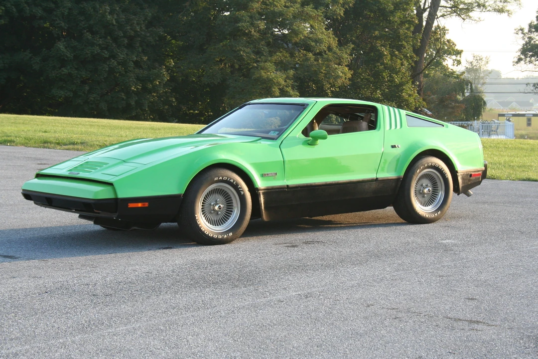1974 Bricklin SV-1 - Image 11 of 31