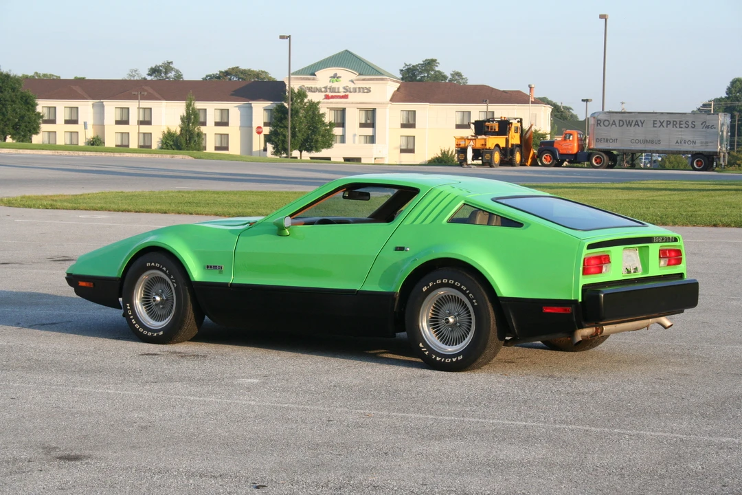 1974 Bricklin SV-1 - Image 8 of 31