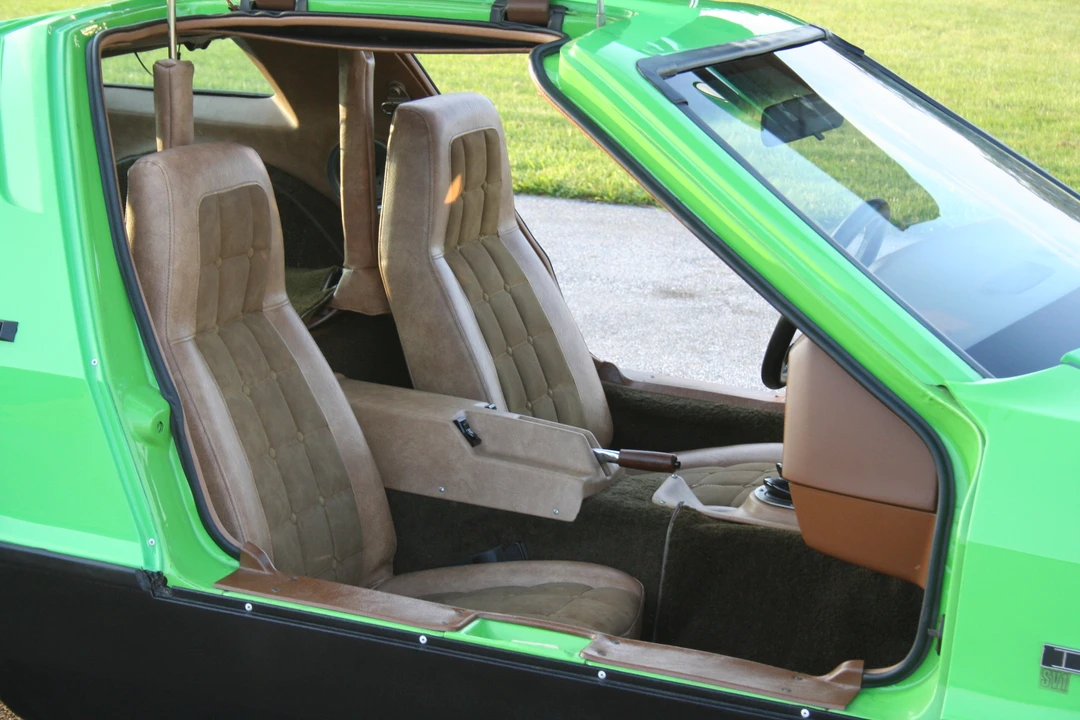 1974 Bricklin SV-1 - Image 23 of 31