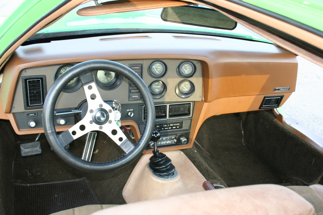 1974 Bricklin SV-1 - Image 20 of 31