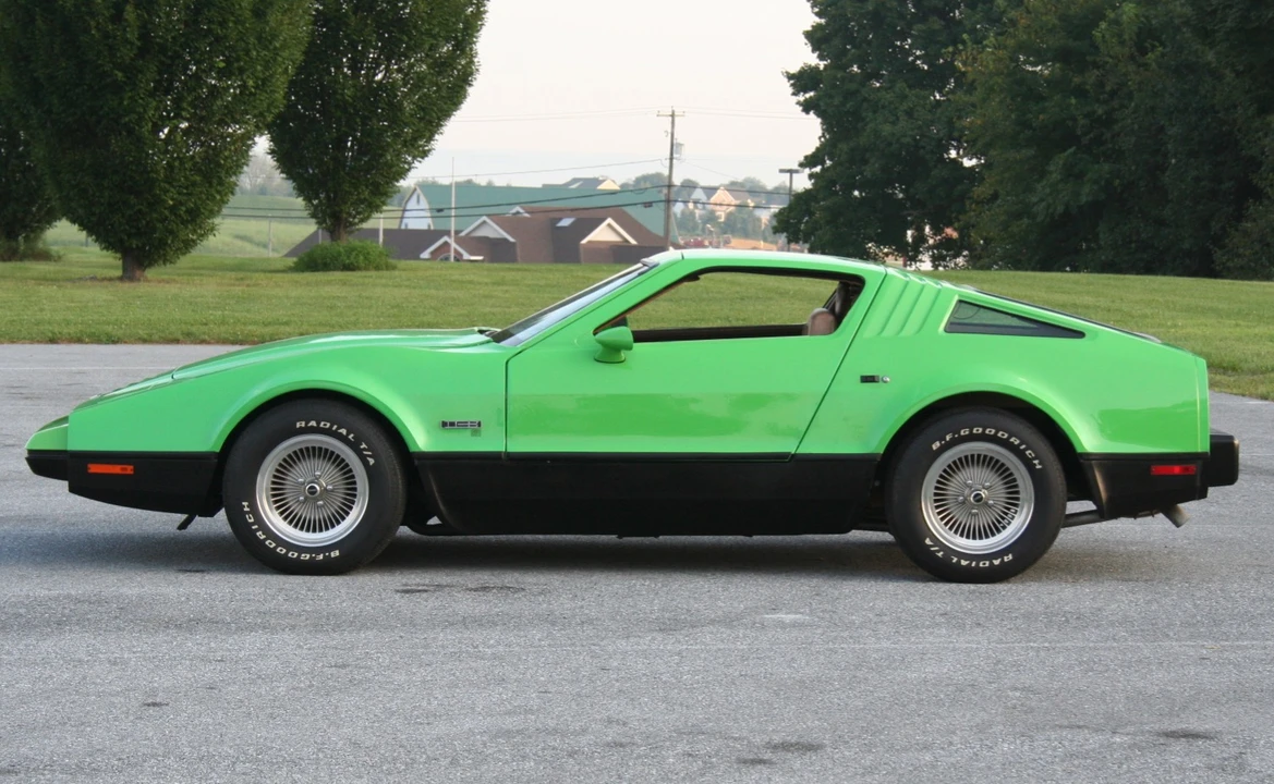 1974 Bricklin SV-1 - Image 9 of 31