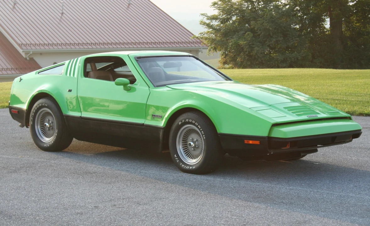 1974 Bricklin SV-1 - Image 2 of 31