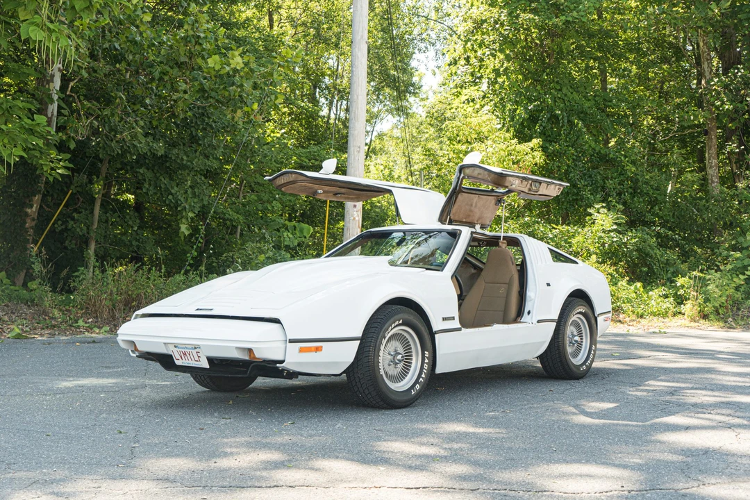 1974 Bricklin SV-1 - Image 10 of 31