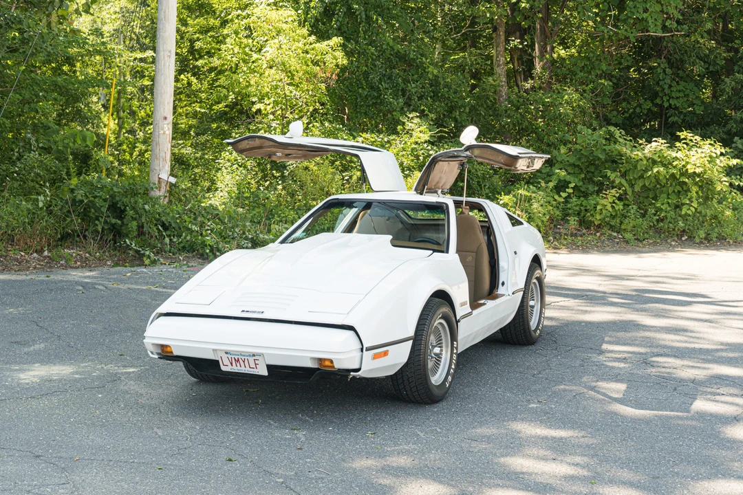 1974 Bricklin SV-1 - Image 8 of 31