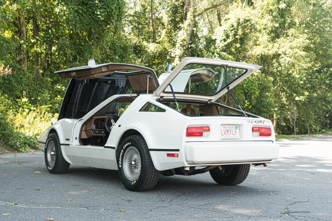 1974 Bricklin SV-1 - Image 12 of 31