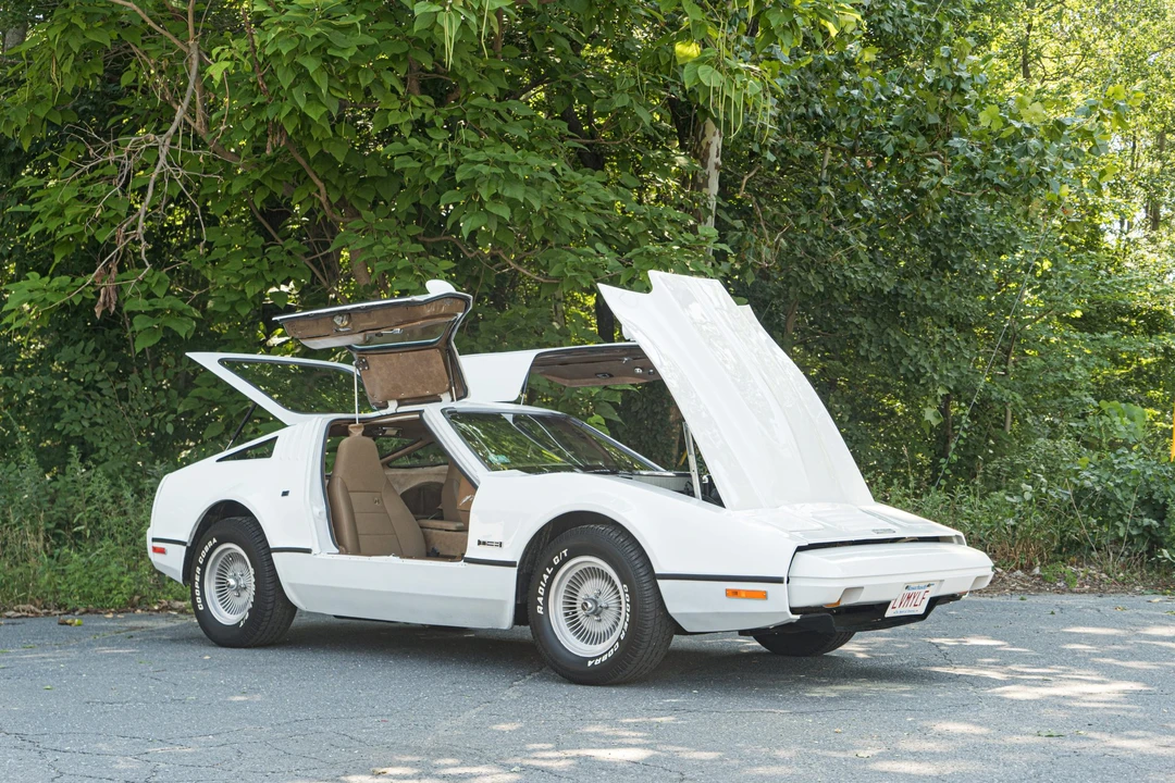 1974 Bricklin SV-1 - Image 16 of 31