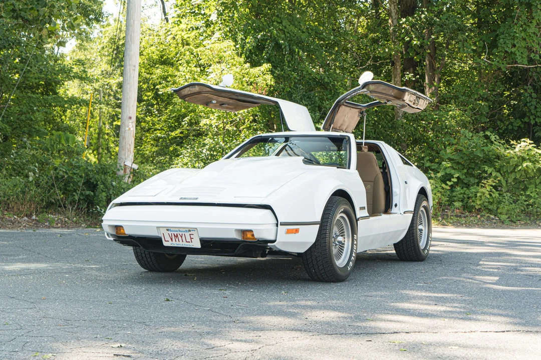 1974 Bricklin SV-1 - Image 9 of 31