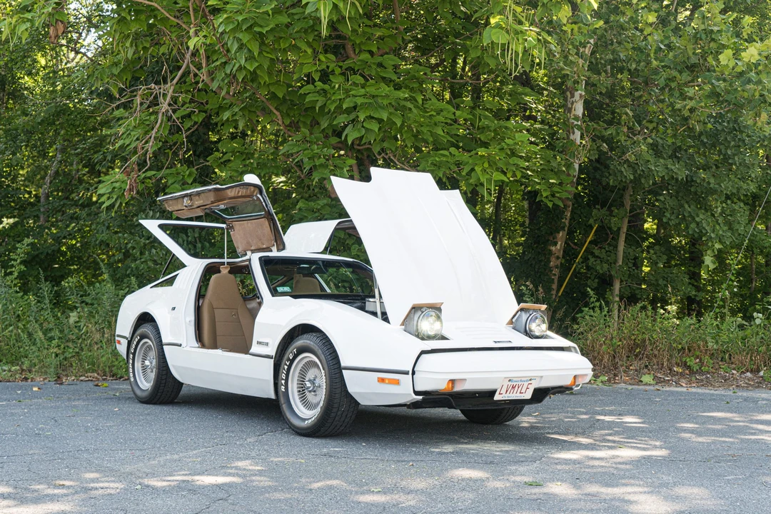 1974 Bricklin SV-1 - Image 17 of 31