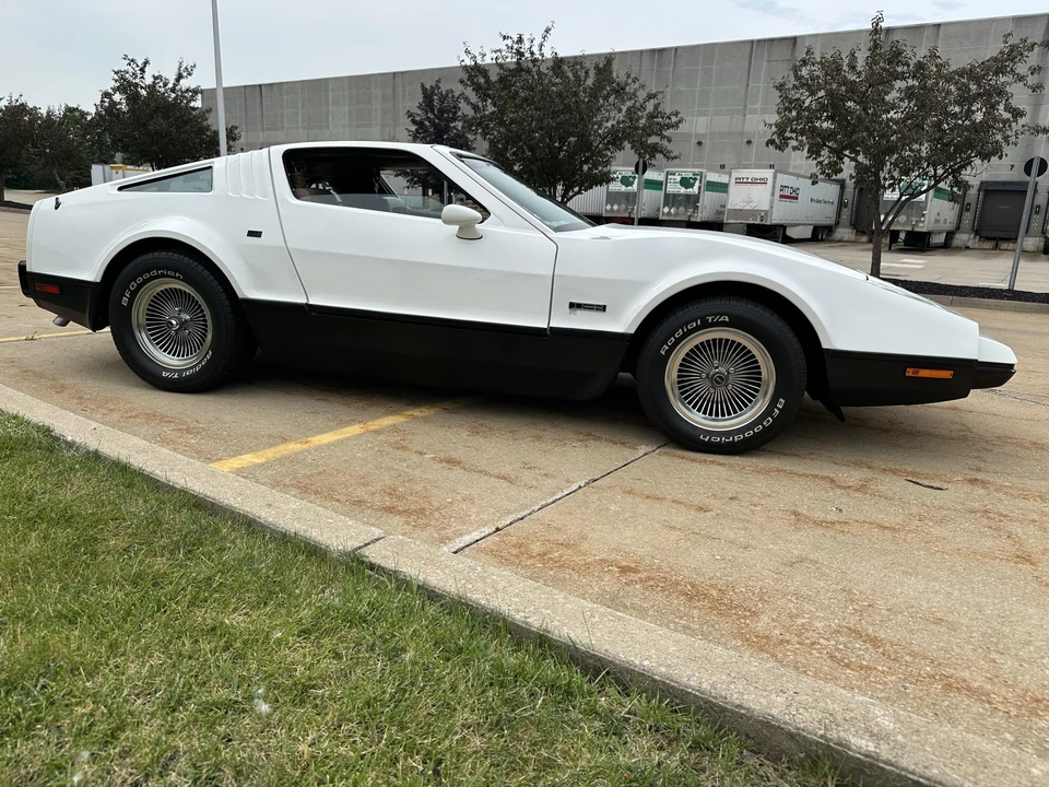 1974 Bricklin SV-1 - Image 6 of 31