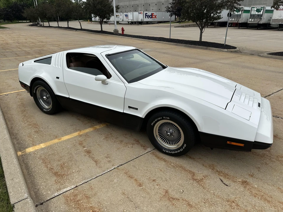 1974 Bricklin SV-1 - Image 7 of 31