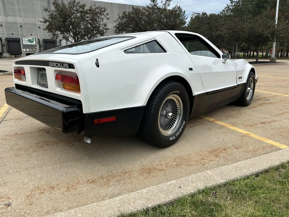 1974 Bricklin SV-1 - Image 5 of 31