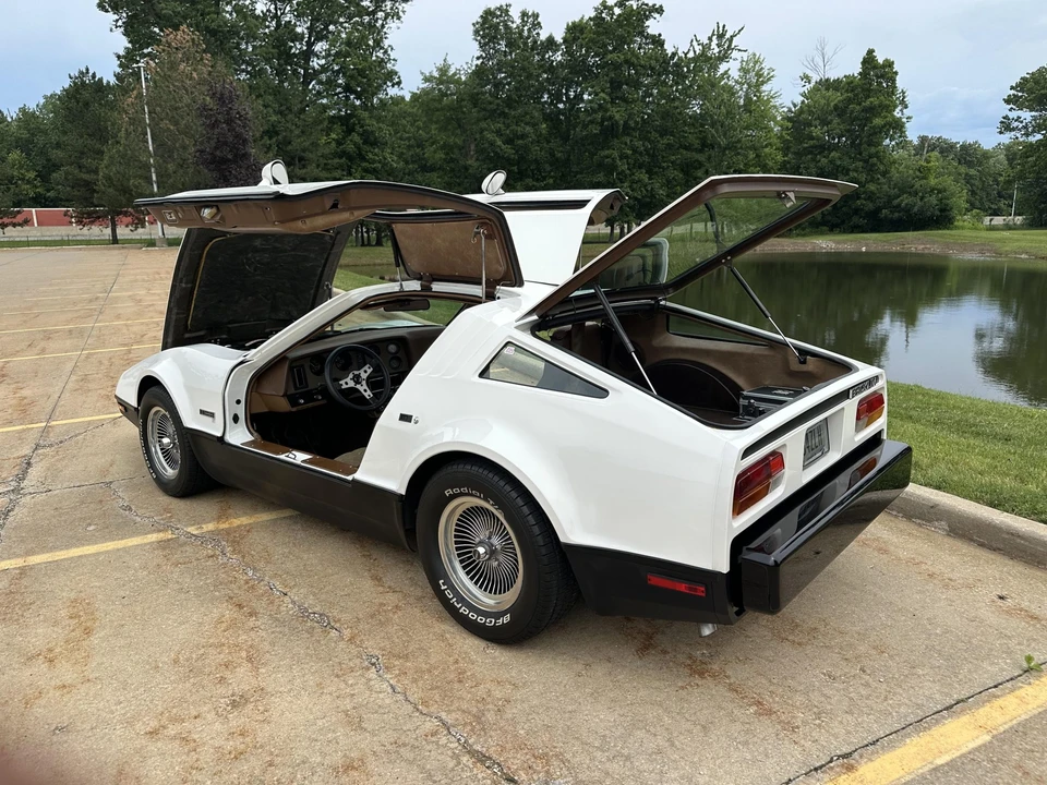 1974 Bricklin SV-1 - Image 9 of 31