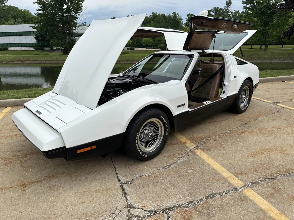 1974 Bricklin SV-1 - Image 8 of 31