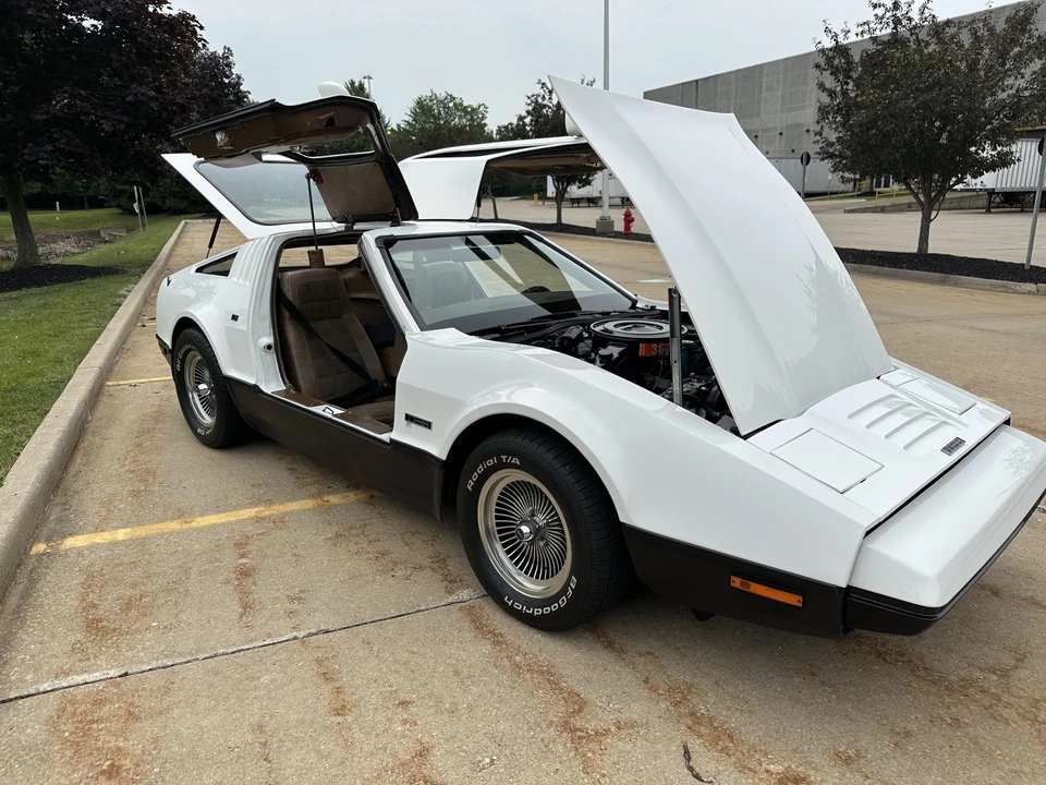 1974 Bricklin SV-1 - Image 11 of 31