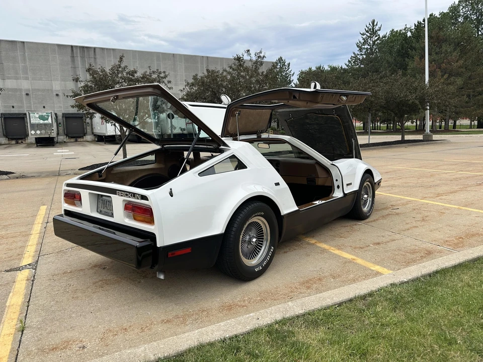 1974 Bricklin SV-1 - Image 10 of 31