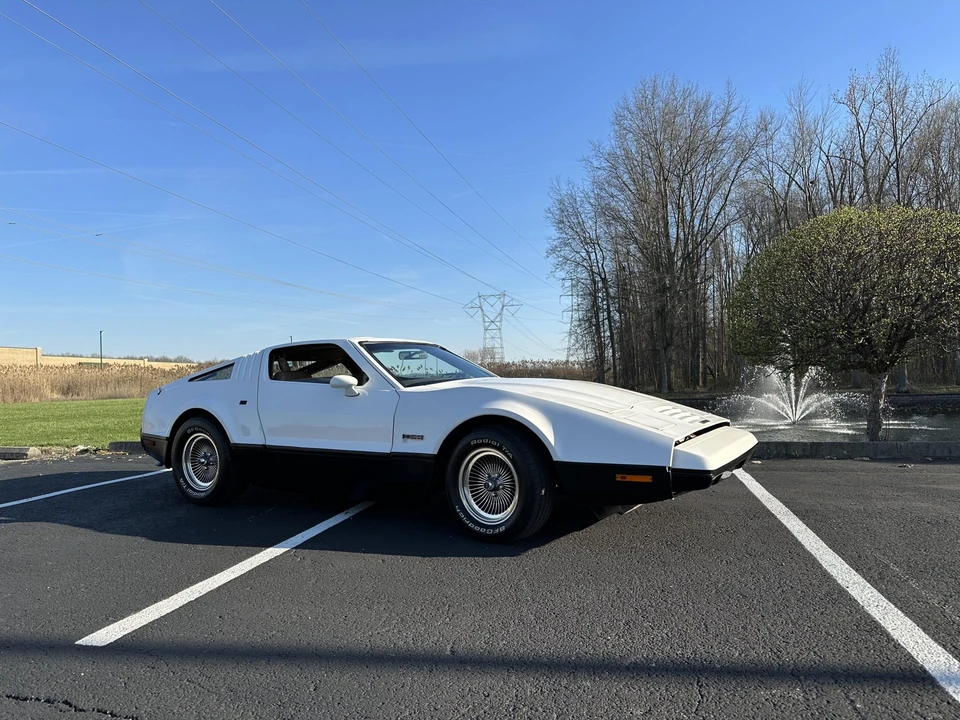1974 Bricklin SV-1 - Image 17 of 31