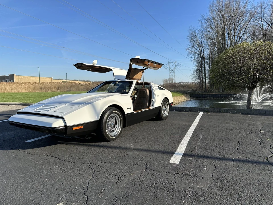 1974 Bricklin SV-1 - Image 20 of 31