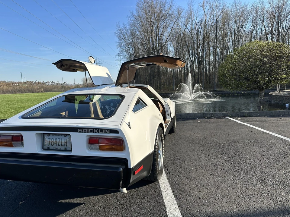 1974 Bricklin SV-1 - Image 25 of 31