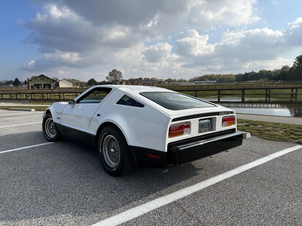1974 Bricklin SV-1 - Image 14 of 31