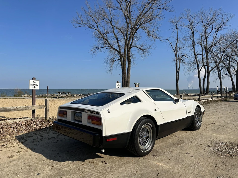 1974 Bricklin SV-1 - Image 15 of 31