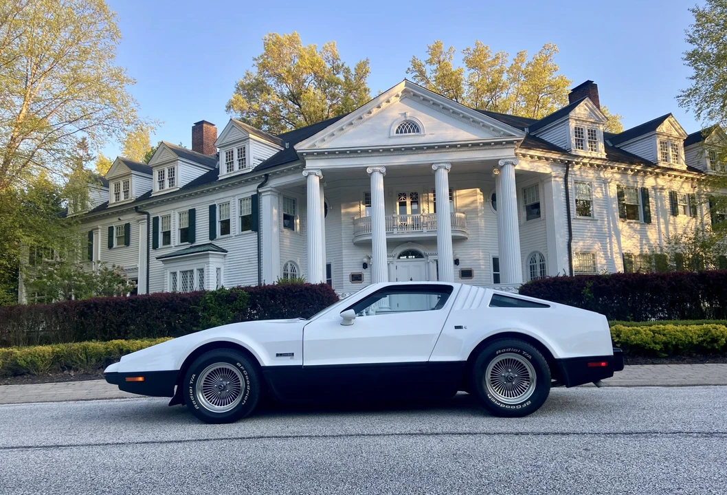 1974 Bricklin SV-1 - Image 12 of 31